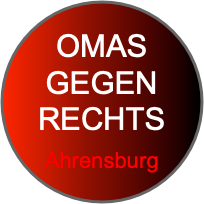 Logo Omas gegen Rechts Ahrensburg