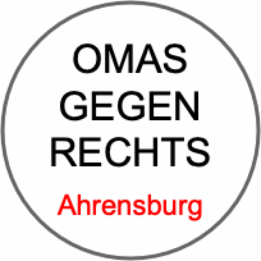 LOGO Omas gegen Rechts