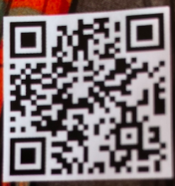 Klara Klartext QR Code